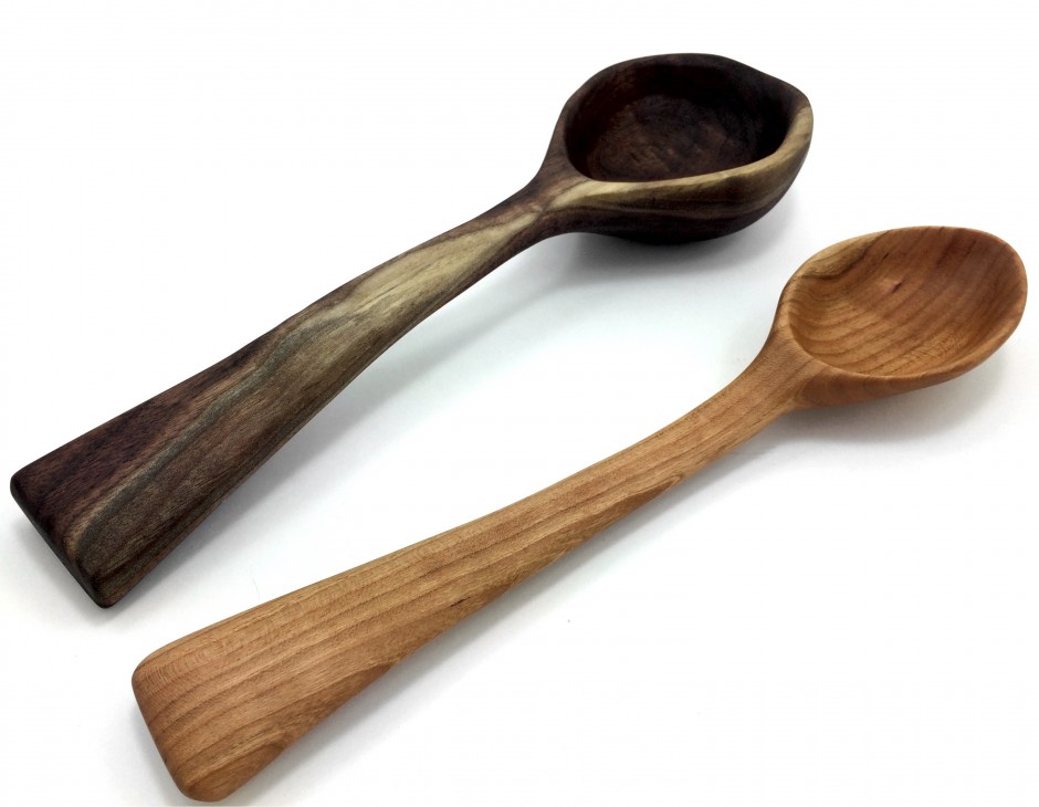 Handmade spoons