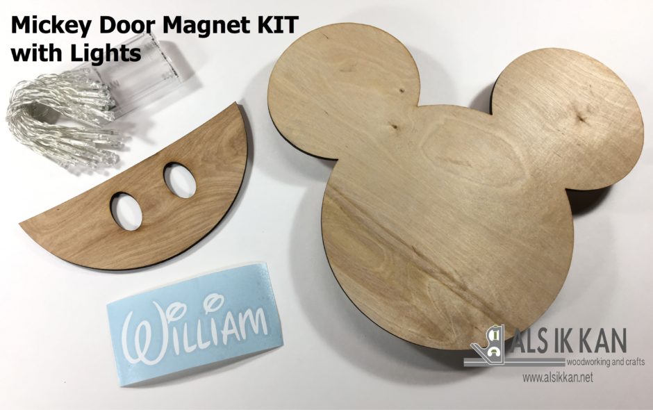 Mickey And Minnie Cruise Door Magnet Kits Als Ik Kan Designs