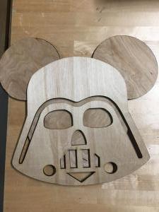 Vader Mickey