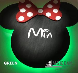 mickey green